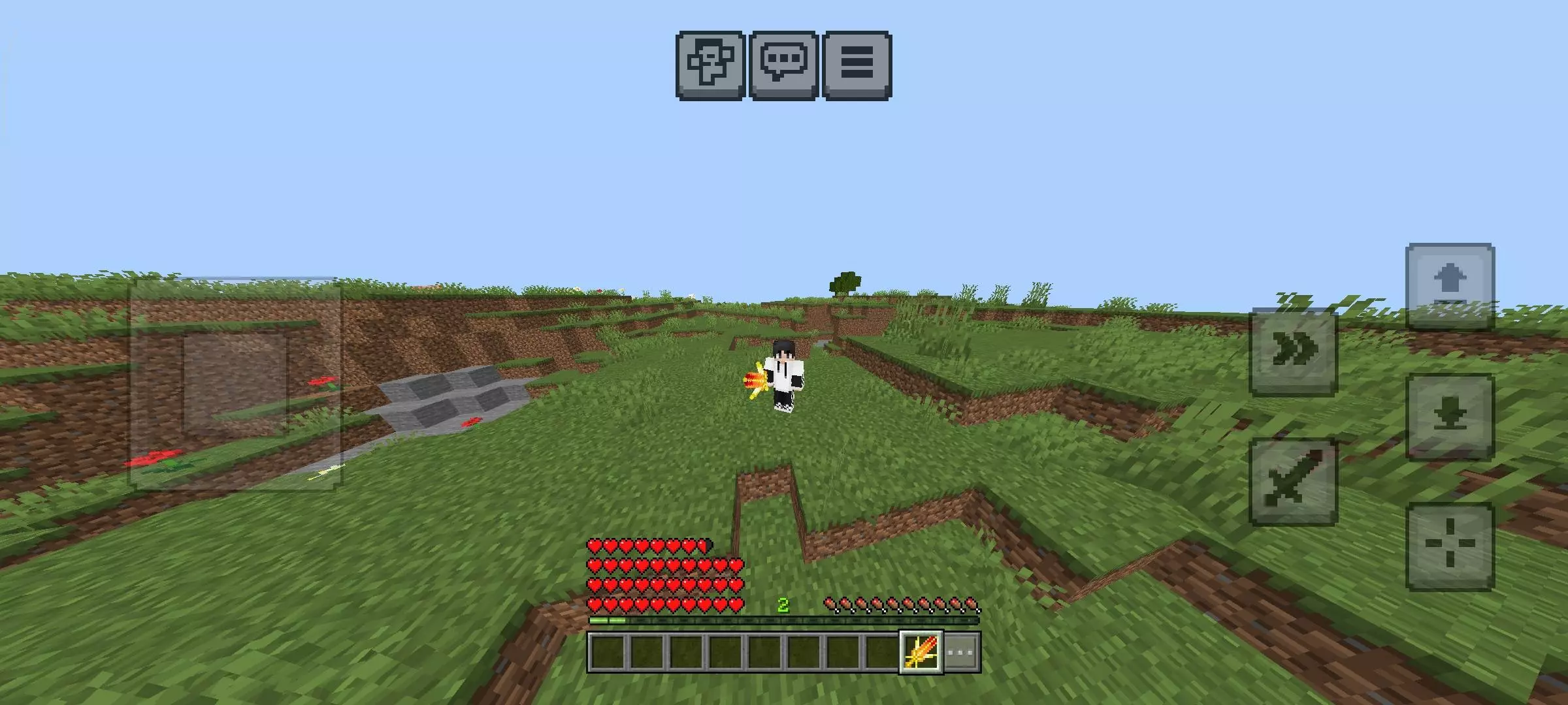 Fire Theme Swords Mod / Addon screenshot 2