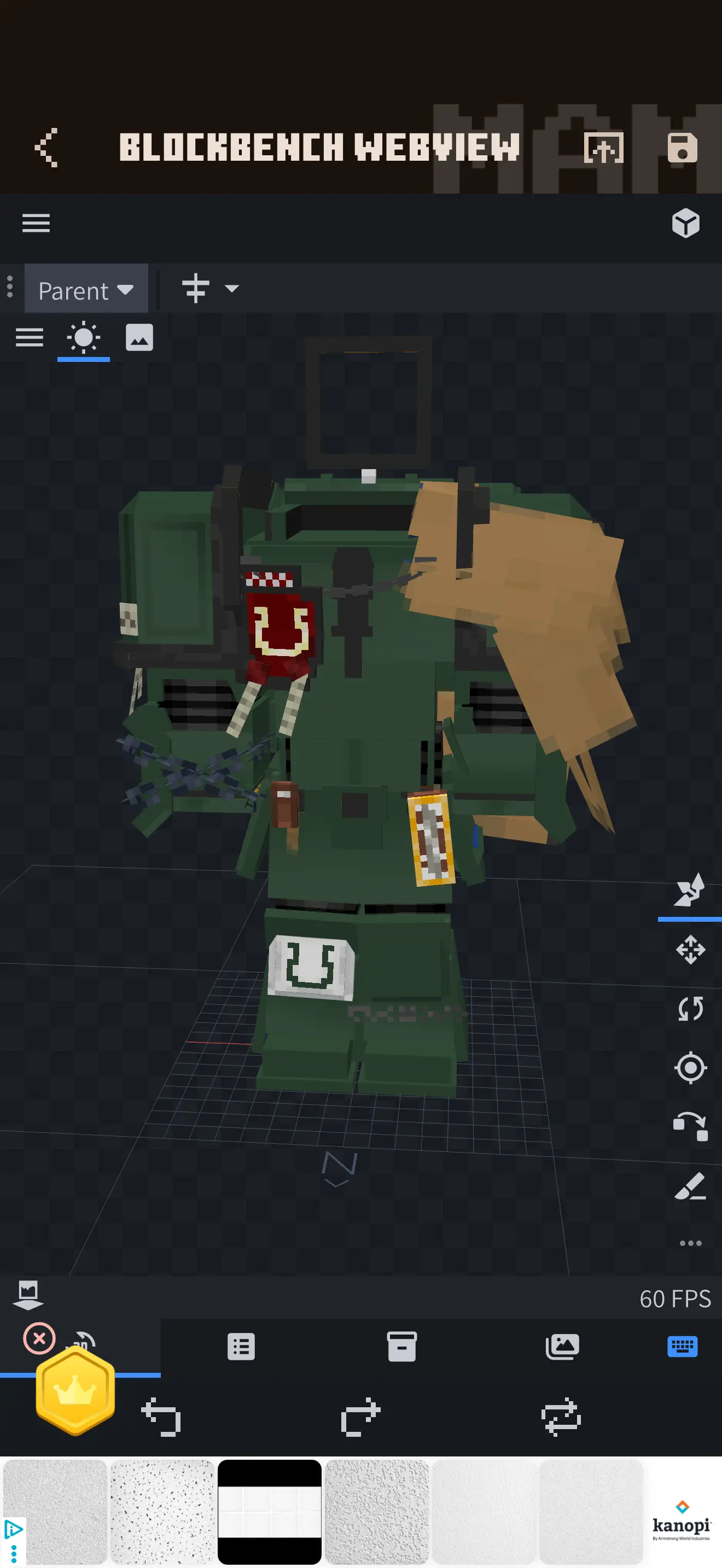 WARHAMMER 40k (Armory) Mod / Addon screenshot 5