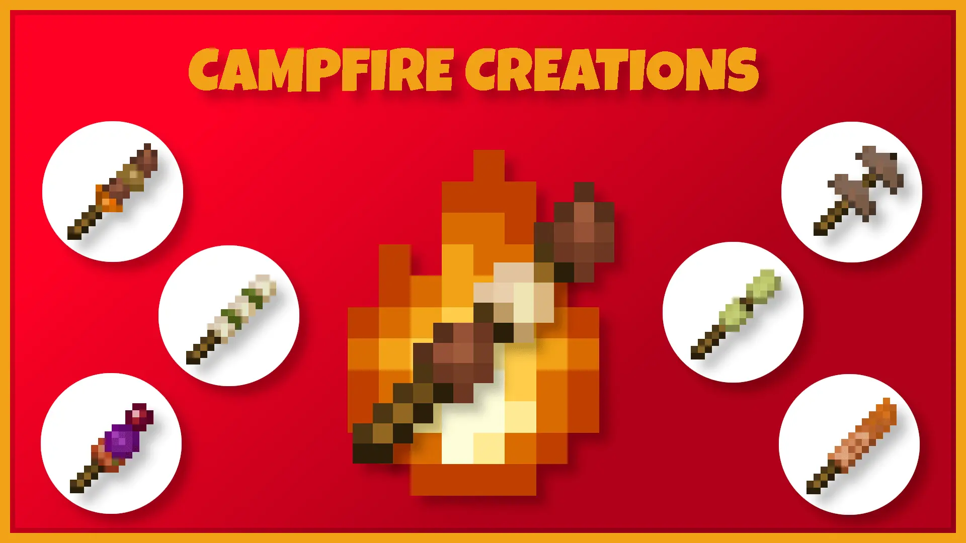 Campfire Creations Mod / Addon thumbnail