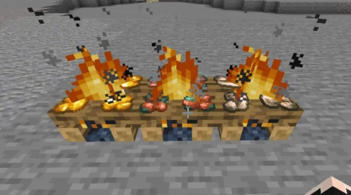 Better Campfires Addon thumbnail