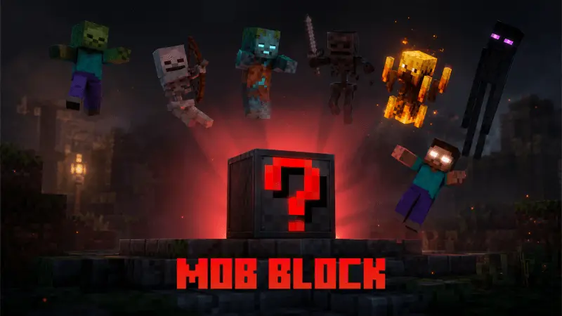 Mob Block Addon thumbnail