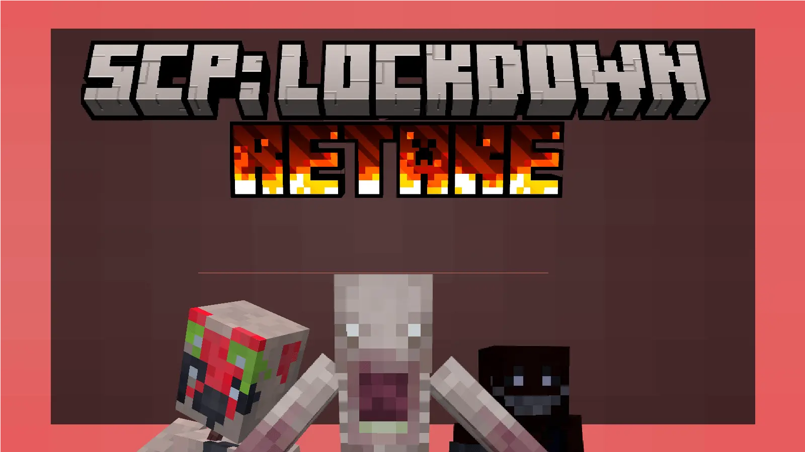 SCP: Lockdown Retake Mod / Addon thumbnail