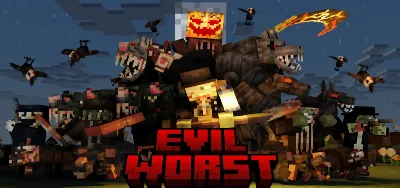 Evil Worst Mod / Addon thumbnail
