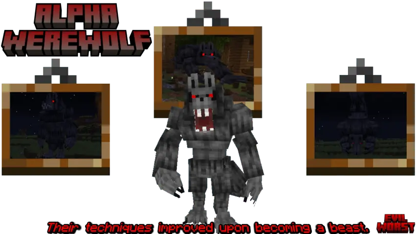 Evil Worst Mod / Addon screenshot 4