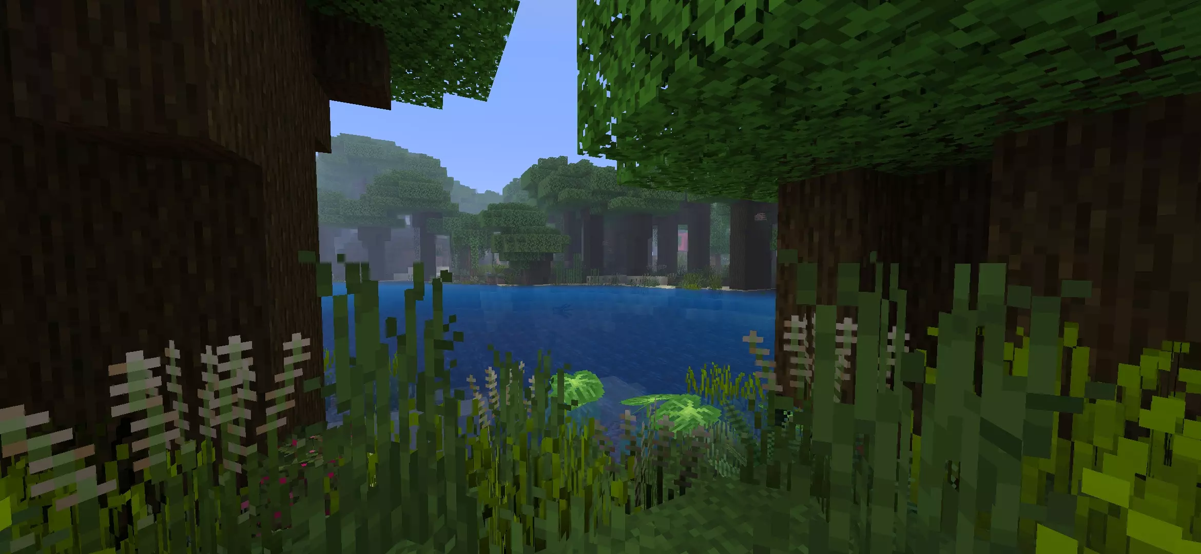 EXPANCION OF NATURE Mod / Addon screenshot 2