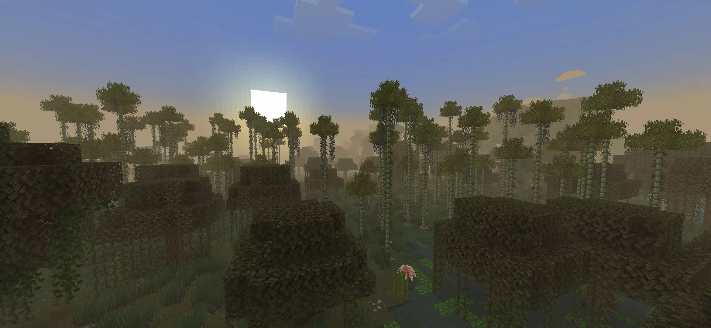 EXPANCION OF NATURE Mod / Addon screenshot 3