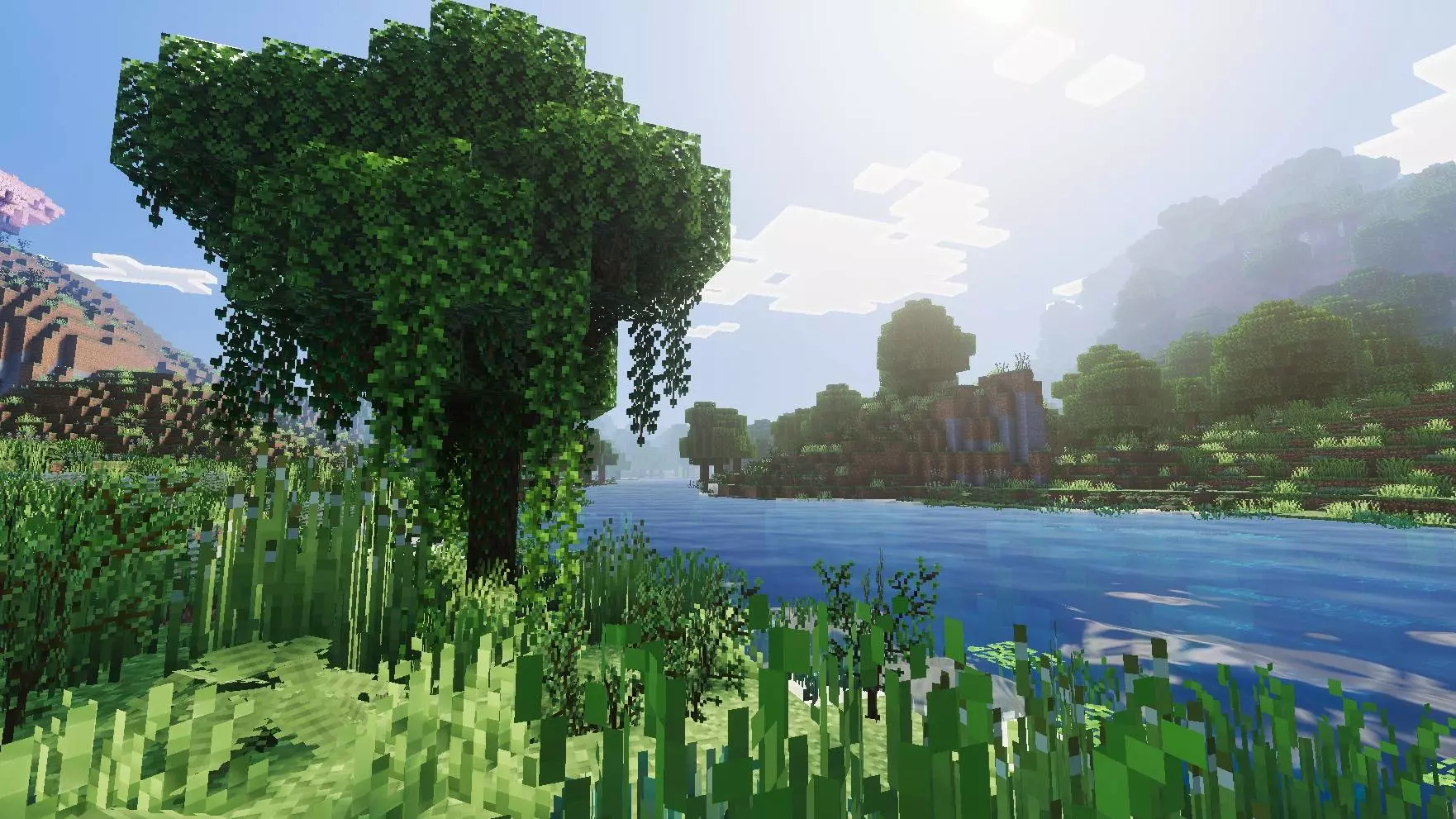 EXPANCION OF NATURE Mod / Addon screenshot 4