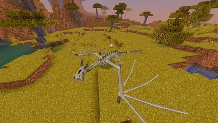 DRAGON ERA Addon screenshot 4