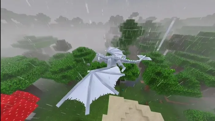 DRAGON ERA Addon screenshot 5