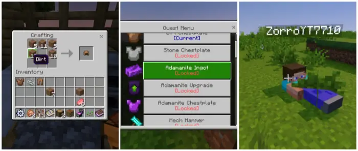 Crazy Zombie Apocalypse Mod / Addon screenshot 4