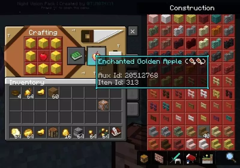 More Enchanted & Golden Foods Addon pic 3