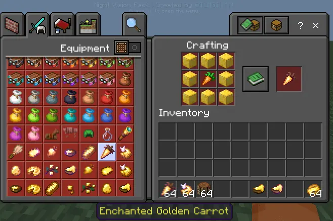 More Enchanted & Golden Foods Addon pic 4