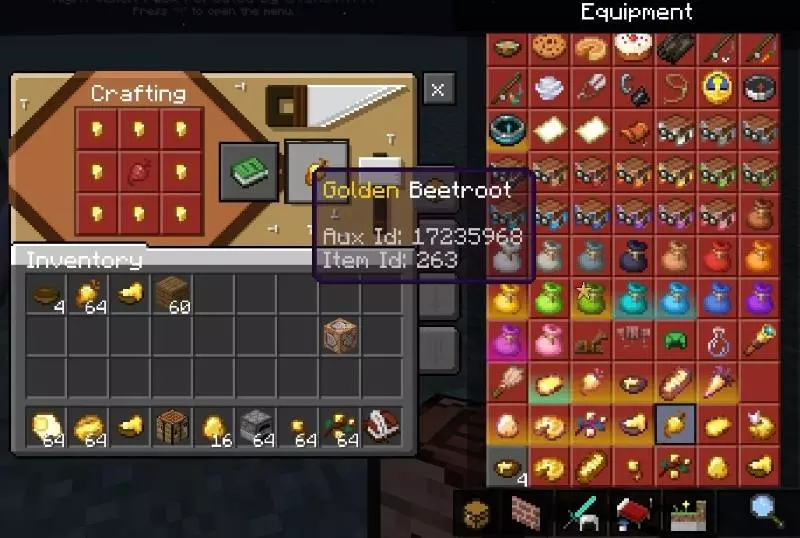 More Enchanted & Golden Foods Addon pic 5