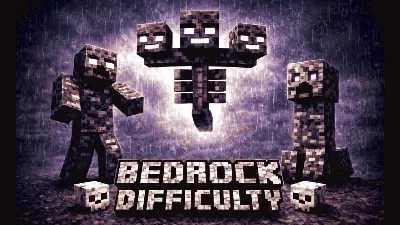 SKULL DIFFICULTY Mod / Addon thumbnail