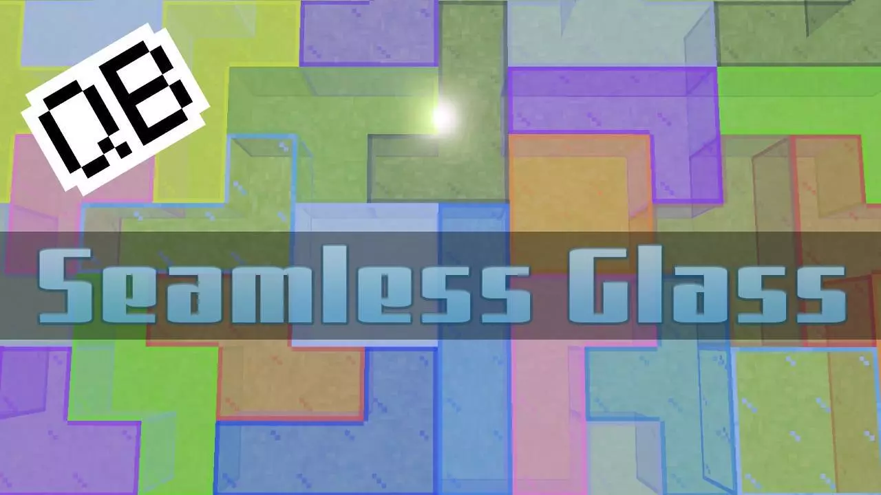 Seamless Glass Mod / Addon thumbnail