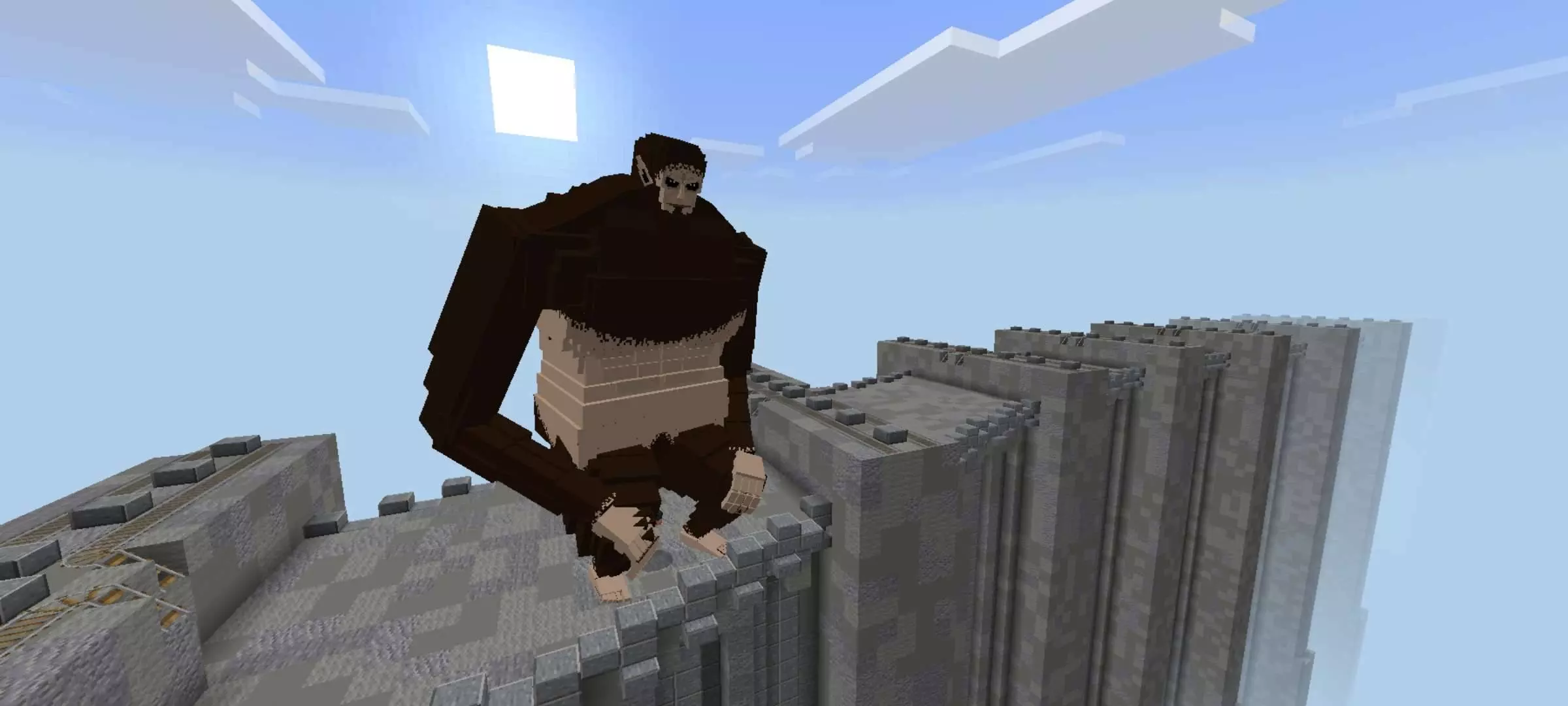 Codys Titans Mod / Addon screenshot 2