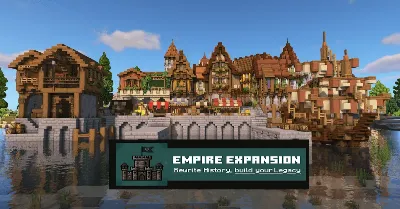 Empire Expansion Mod / Addon thumbnail