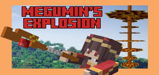 Megumin's Explosion Skill Addon thumbnail