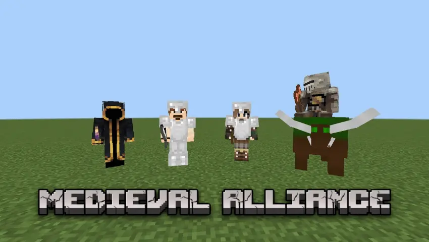 Medieval Alliance Mod / Addon thumbnail