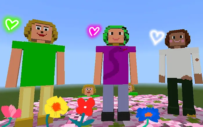 DMV - Brownies Pets (Smart Friendly Mobs) Mod / Addon screenshot 5