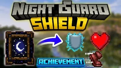 Night Guard Shield Mod / Addon thumbnail