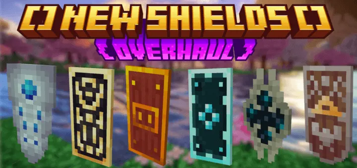 New Shields Overhaul Mod/Addon thumbnail