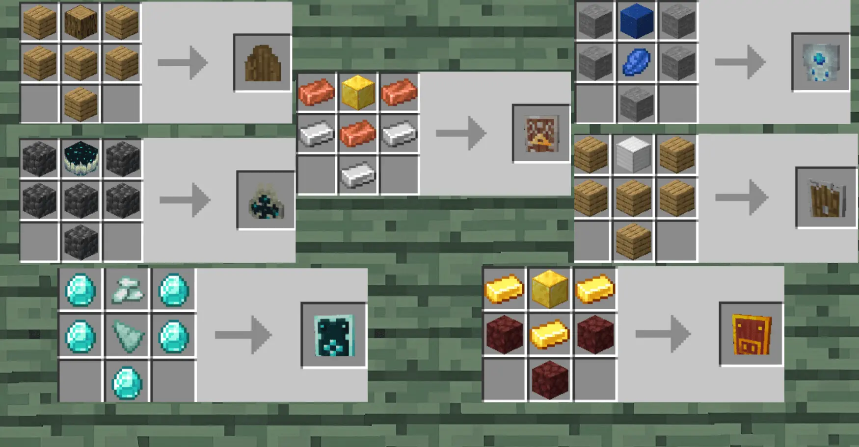 New Shields Overhaul Mod/Addon screenshot 2