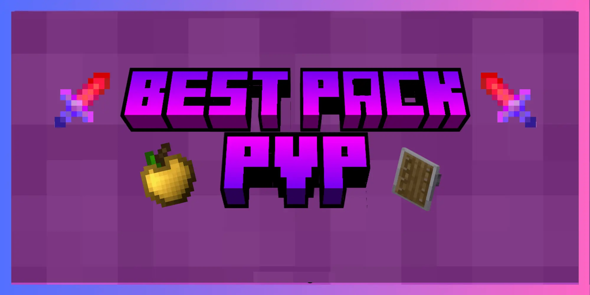 BEST PACK PVP – Texture Pack thumbnail
