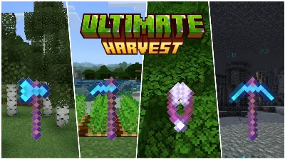 Ultimate Harvest Mod / Addon thumbnail