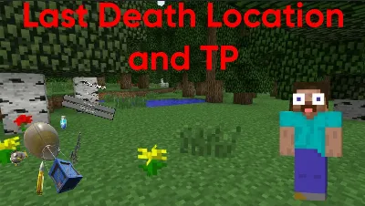 Last Death Location and TP Mod / Addon thumbnail