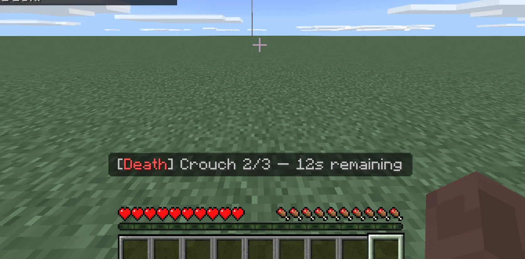 Last Death Location and TP Mod / Addon screenshot 2