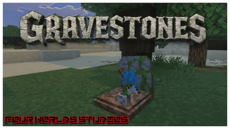 Gravestones Mod / Addon thumbnail
