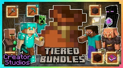 Tiered Bundles Mod / Addon thumbnail