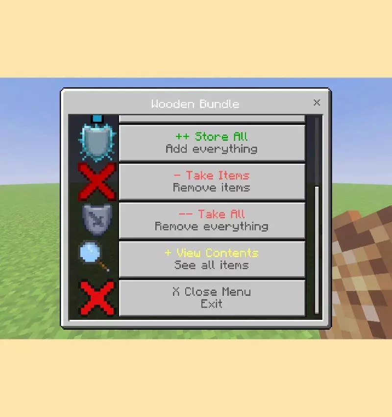 Tiered Bundles Mod / Addon screenshot 2