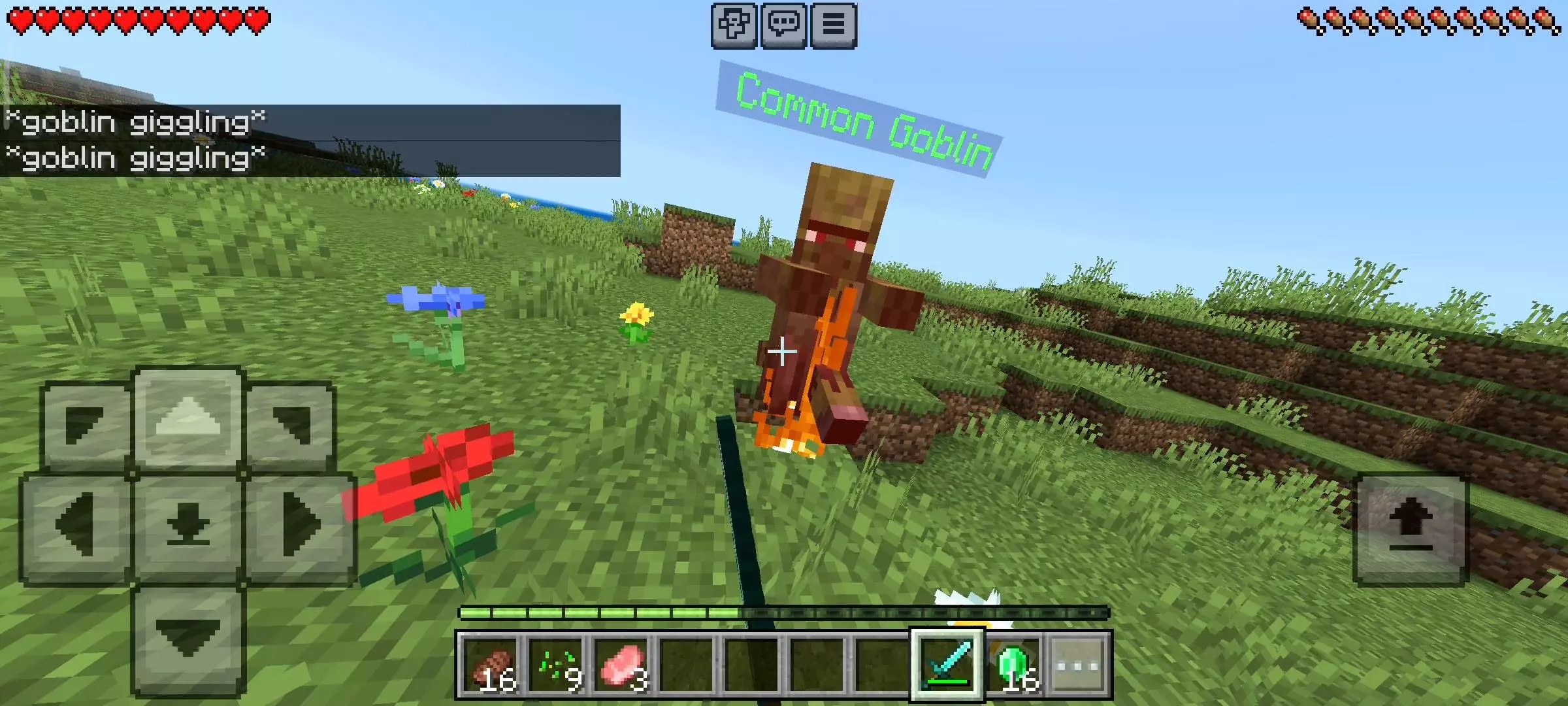 Mob Goblin - Catch the Thief Mod / Addon screenshot 2
