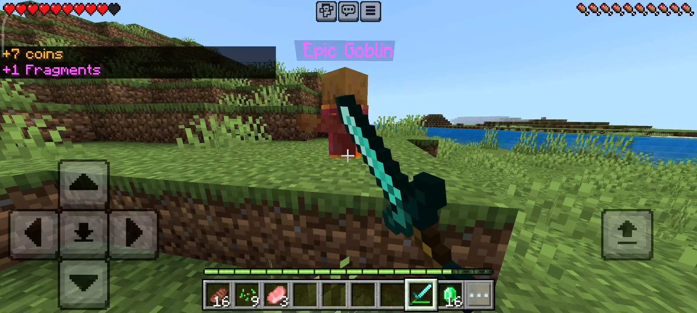 Mob Goblin - Catch the Thief Mod / Addon screenshot 3