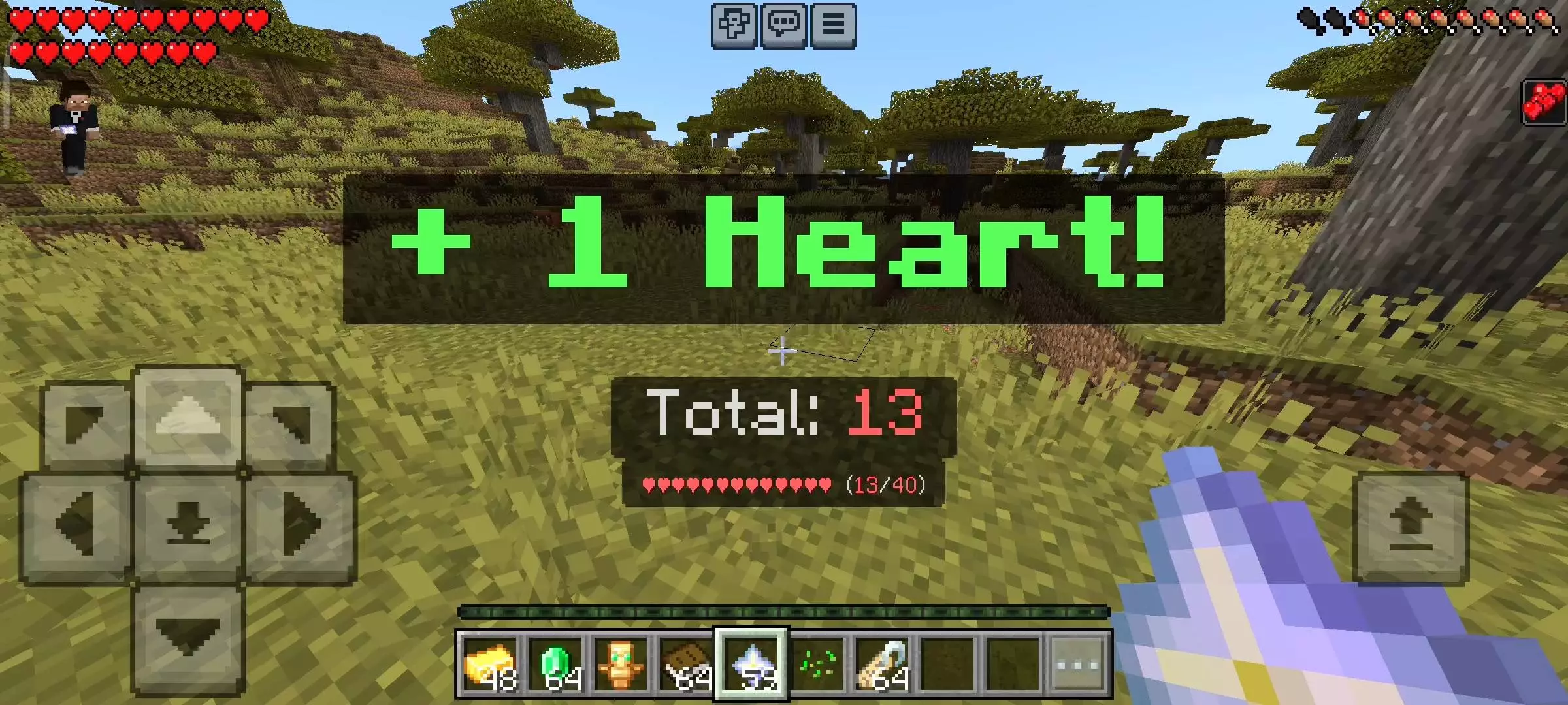 Heart Thief: Lifesteal SMP System Mod / Addon screenshot 3