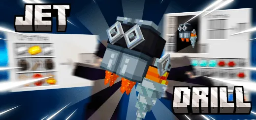 Jet-Drill Addon thumbnail