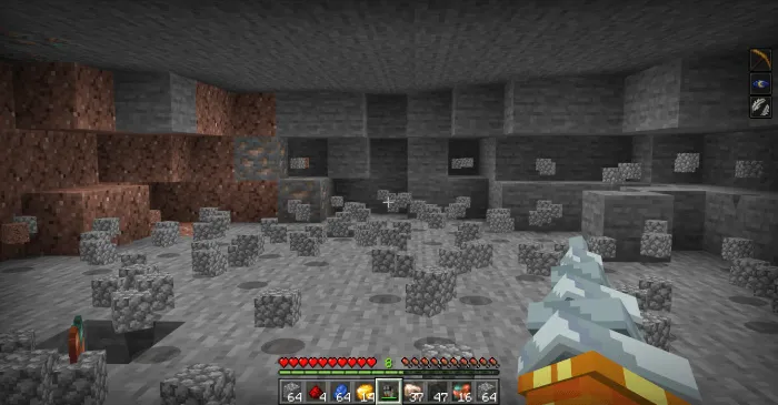 Jet-Drill Addon screenshot 3