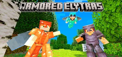 Raiyon's Elytra Armor Mod / Addon thumbnail