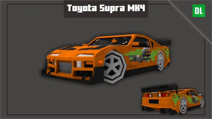 Fast And Furious Vehicle Pack Addon screenshot 5