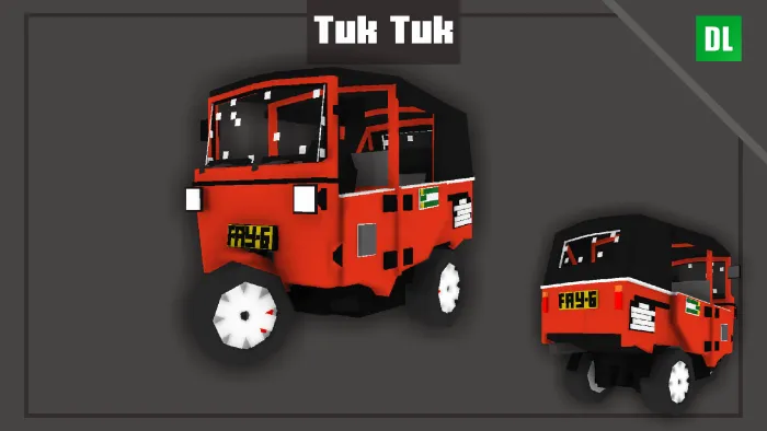 Indonesian Vehicle Pack Addon screenshot 4