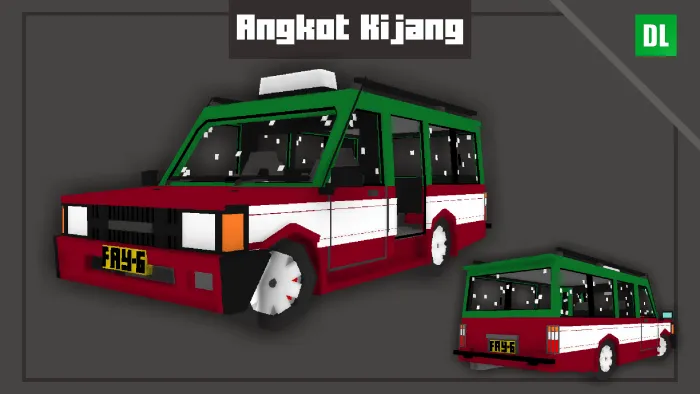Indonesian Vehicle Pack Addon screenshot 5