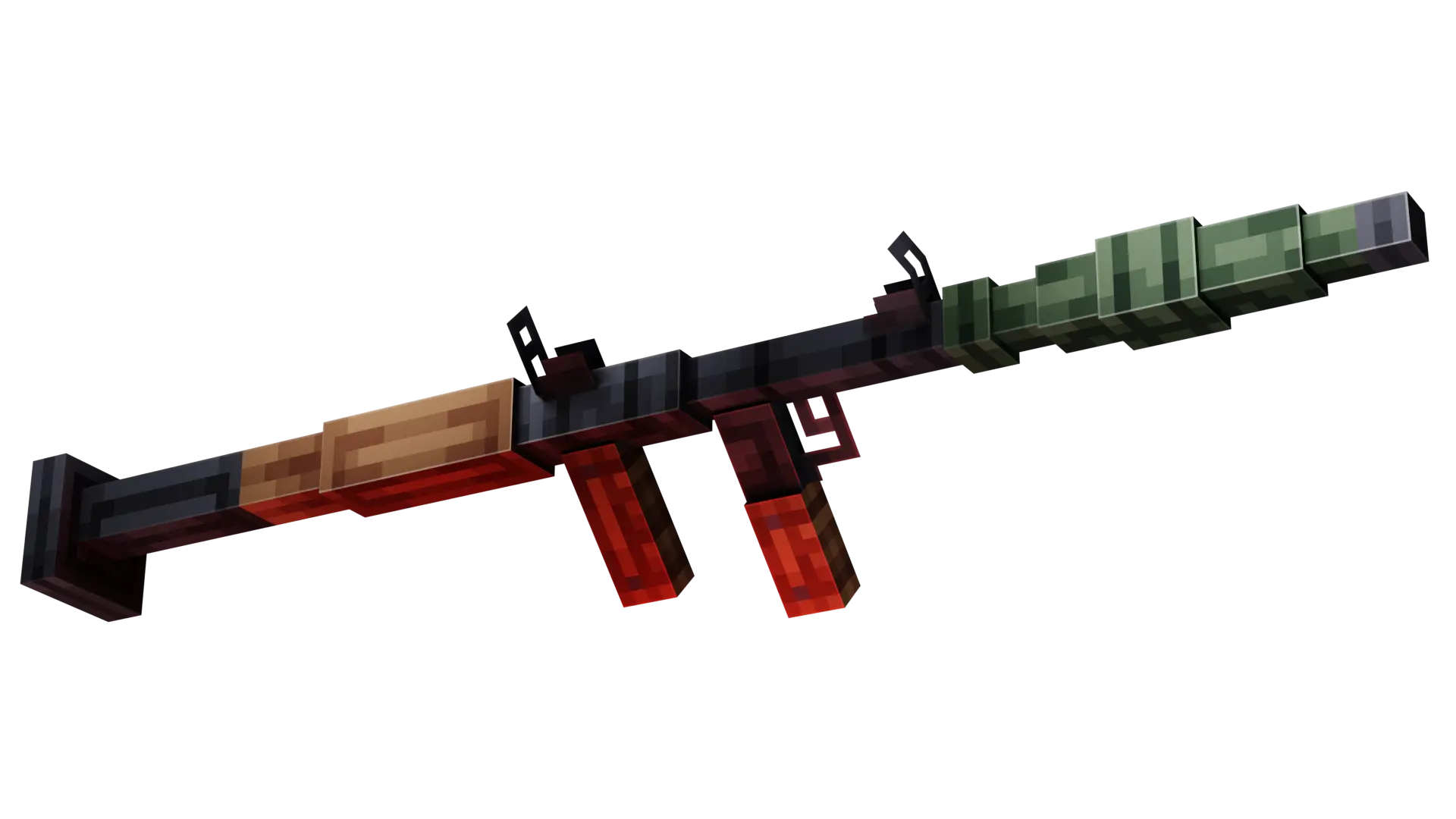 Absolute Guns 3 / RPG-7 Update Mod / Addon screenshot 5