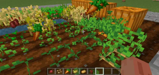 Spidi's Right Click Harvest Addon thumbnail