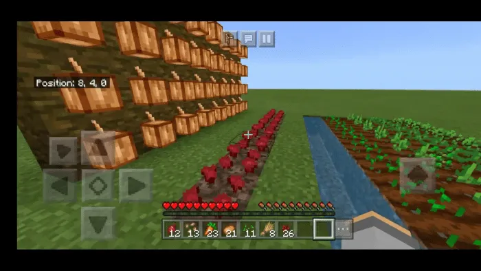 One-Tap Harvest (Auto-Replanting Crops) Add-on Add-on 1.16 screenshot 4