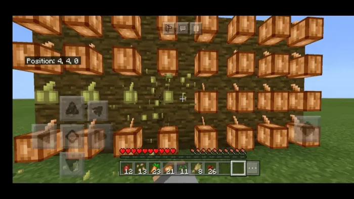 One-Tap Harvest (Auto-Replanting Crops) Add-on Add-on 1.16 screenshot 5