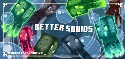 Better Squids – Addon / Texture Pack thumbnail