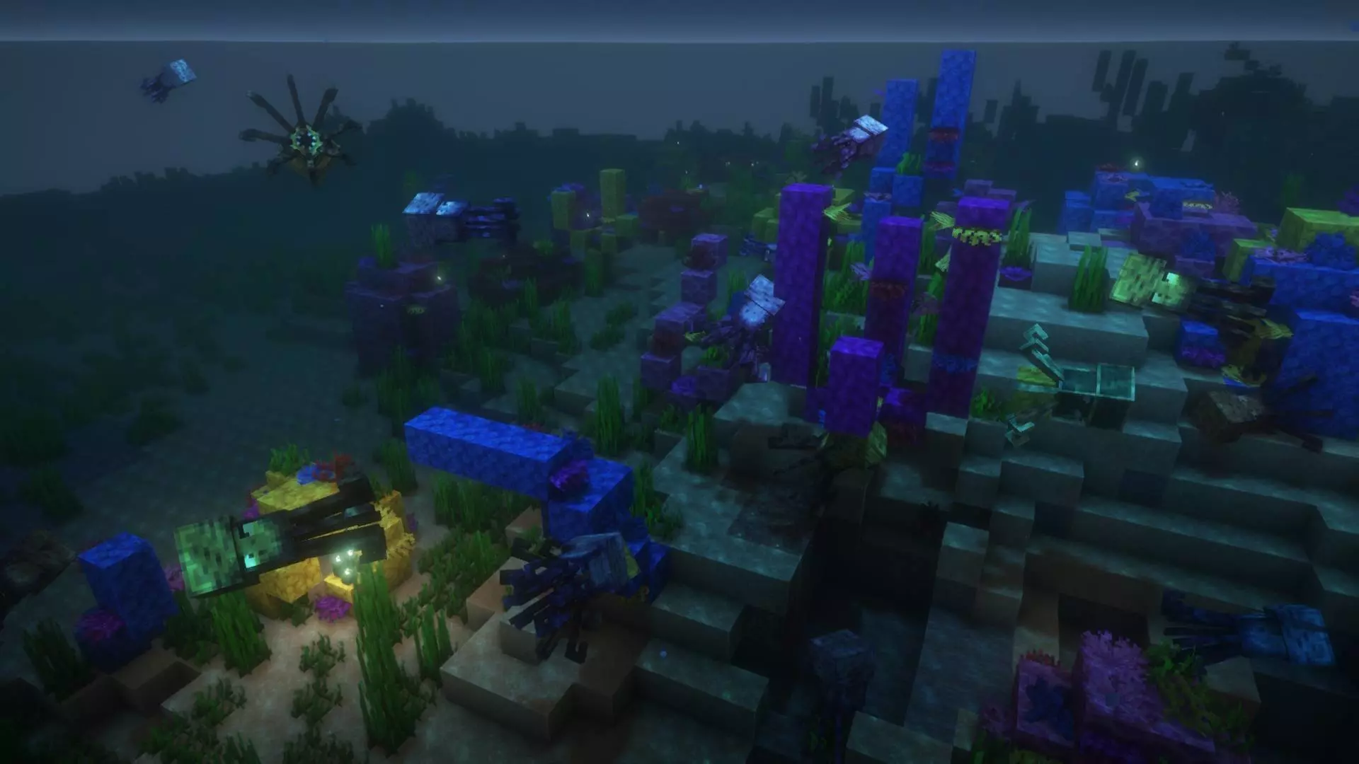 Better Squids – Addon / Texture Pack screenshot 2