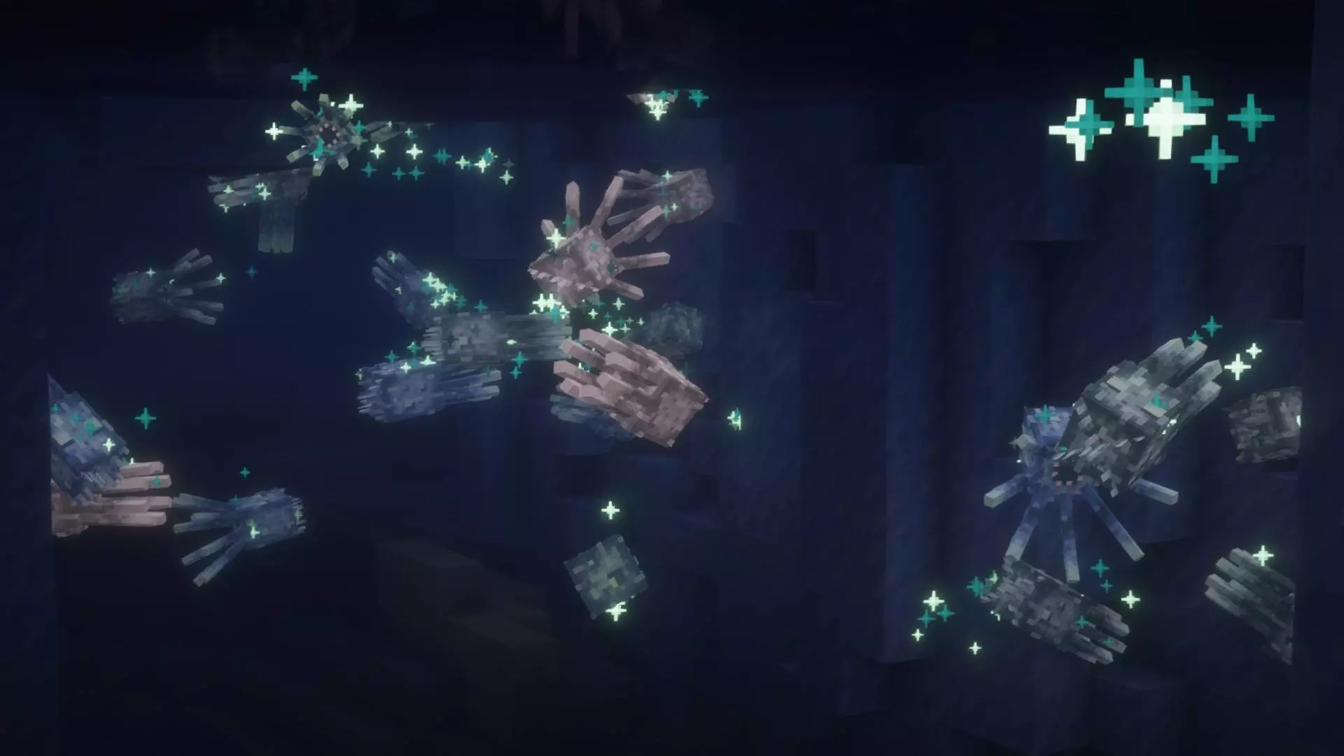 Better Squids – Addon / Texture Pack screenshot 3